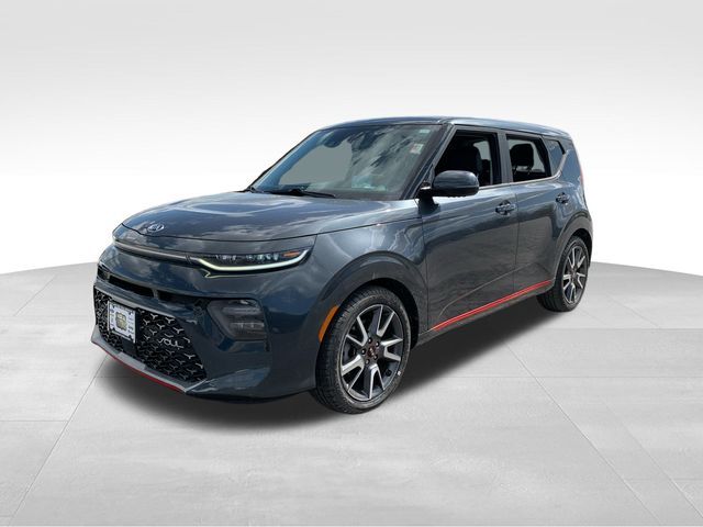 2021 Kia Soul Turbo