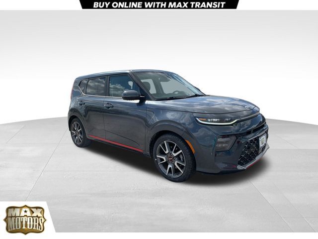 2021 Kia Soul Turbo