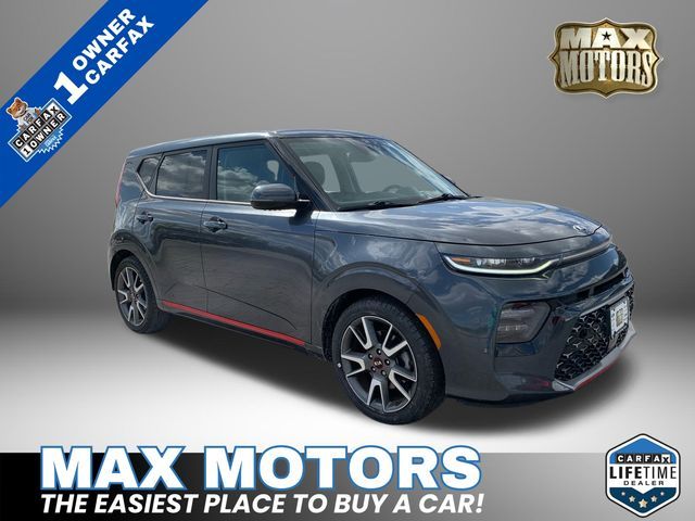 2021 Kia Soul Turbo