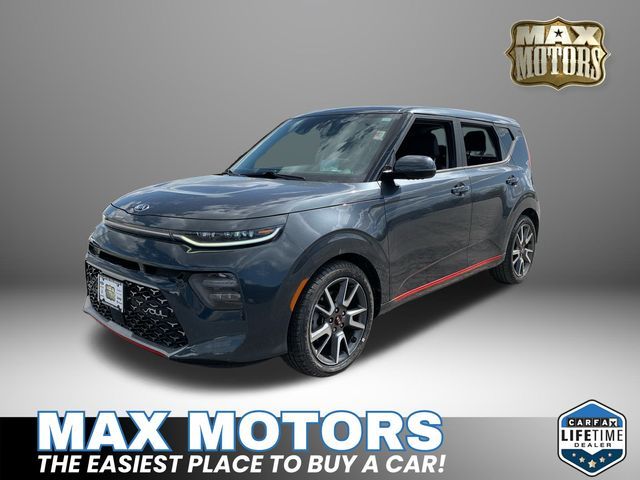 2021 Kia Soul Turbo