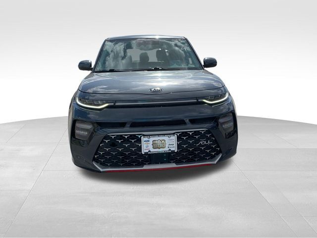 2021 Kia Soul Turbo