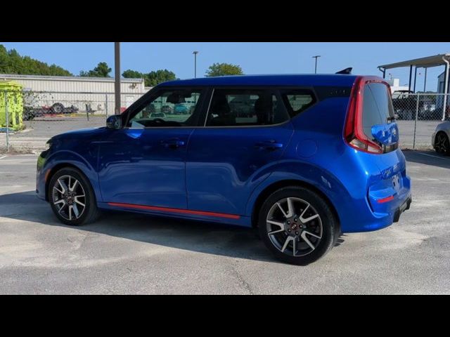 2021 Kia Soul Turbo