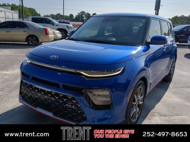 2021 Kia Soul Turbo