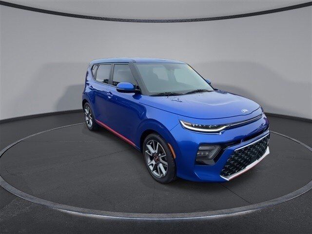 2021 Kia Soul Turbo