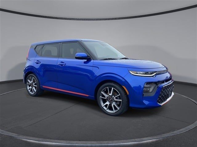 2021 Kia Soul Turbo