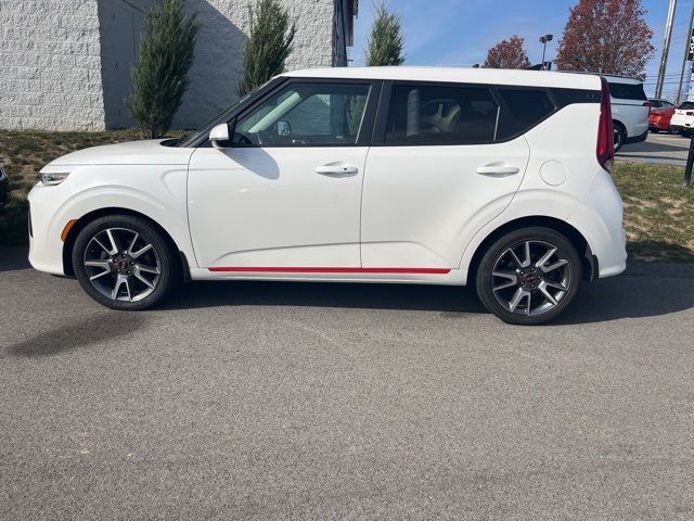 2021 Kia Soul Turbo