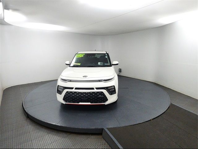 2021 Kia Soul Turbo