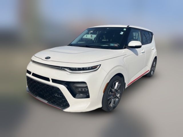 2021 Kia Soul Turbo