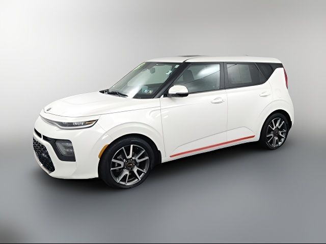 2021 Kia Soul Turbo