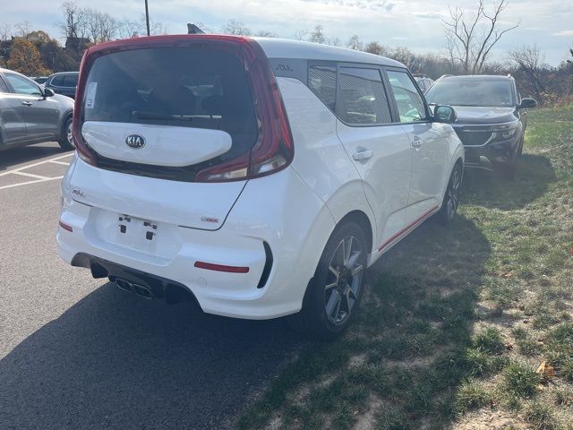 2021 Kia Soul Turbo