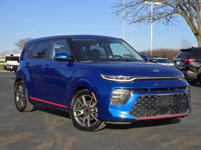 2021 Kia Soul Turbo