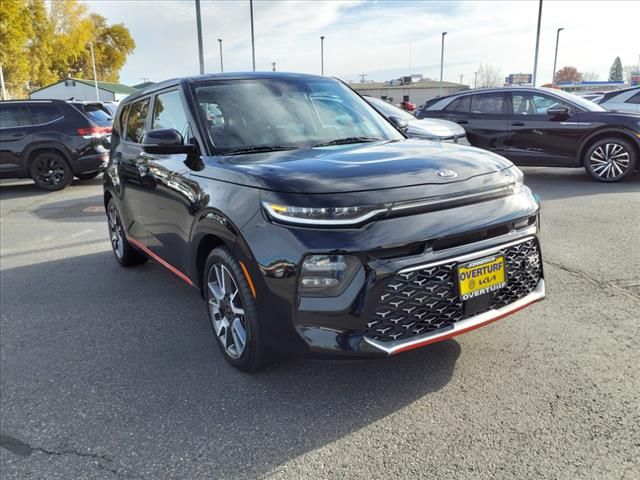 2021 Kia Soul Turbo