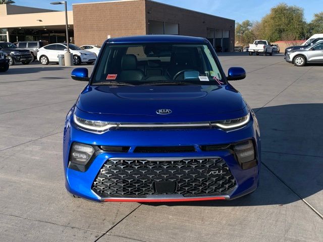 2021 Kia Soul Turbo