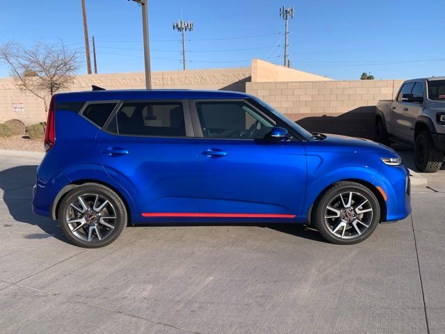 2021 Kia Soul Turbo