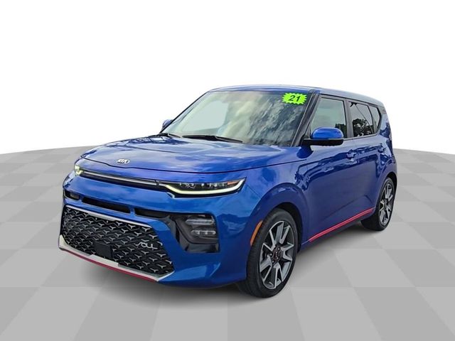 2021 Kia Soul Turbo