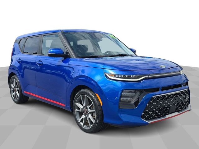 2021 Kia Soul Turbo