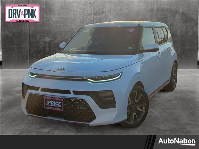 2021 Kia Soul Turbo