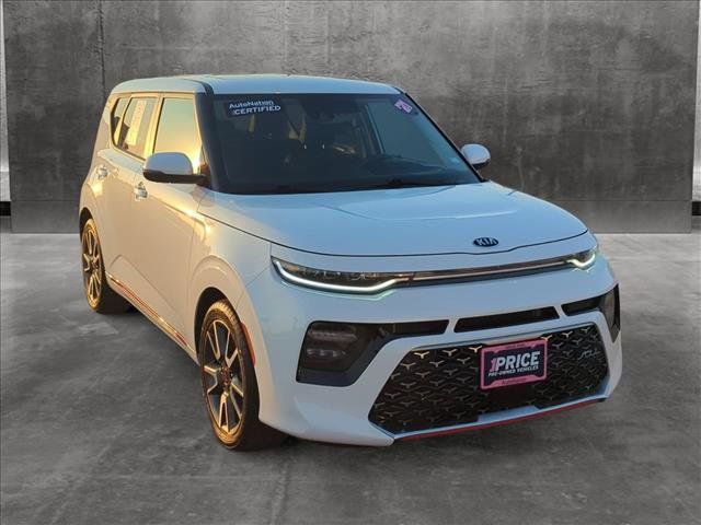 2021 Kia Soul Turbo