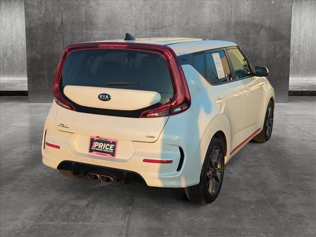 2021 Kia Soul Turbo