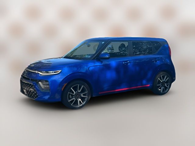 2021 Kia Soul Turbo