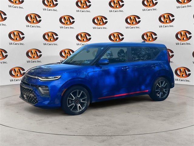 2021 Kia Soul Turbo