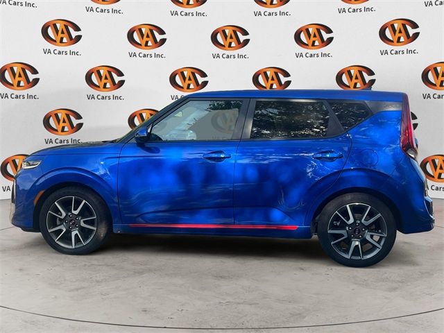 2021 Kia Soul Turbo