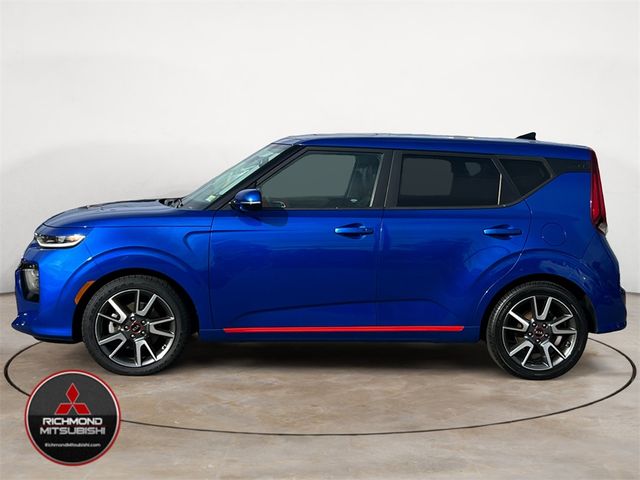 2021 Kia Soul Turbo