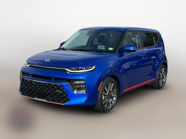 2021 Kia Soul Turbo