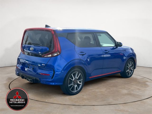 2021 Kia Soul Turbo