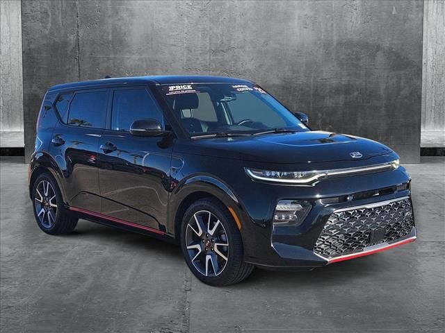 2021 Kia Soul Turbo