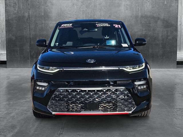 2021 Kia Soul Turbo