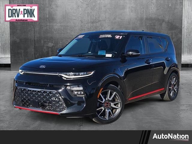 2021 Kia Soul Turbo