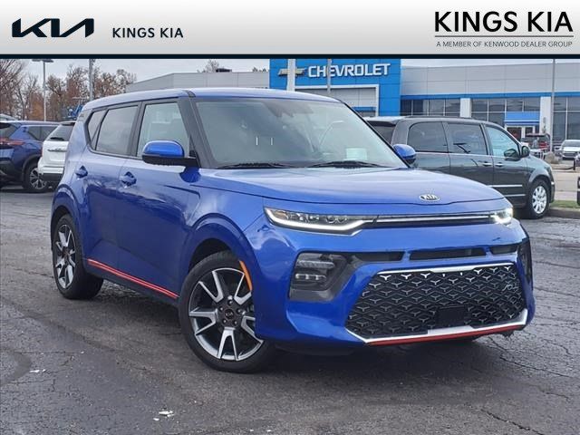 2021 Kia Soul Turbo