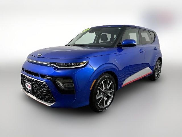 2021 Kia Soul Turbo