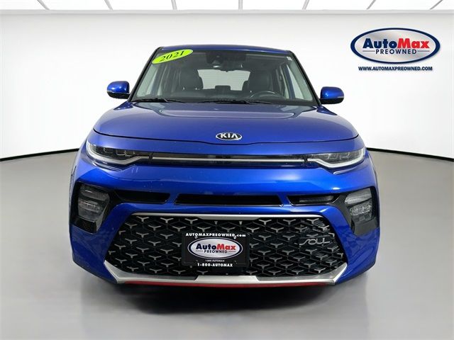 2021 Kia Soul Turbo