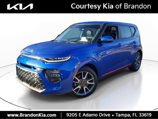 2021 Kia Soul Turbo