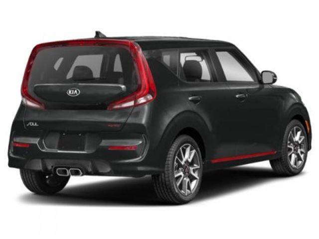 2021 Kia Soul Turbo