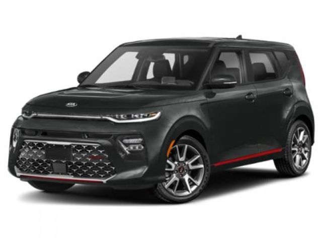 2021 Kia Soul Turbo