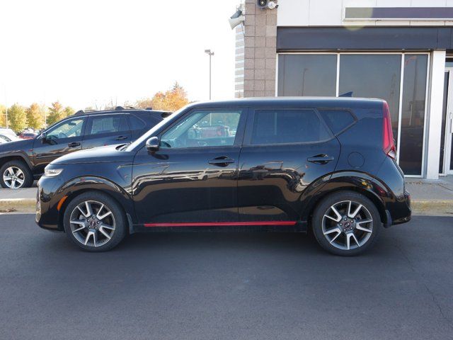 2021 Kia Soul Turbo