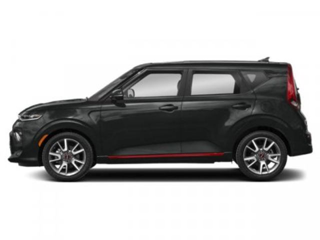 2021 Kia Soul Turbo