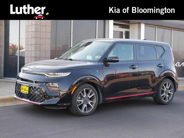 2021 Kia Soul Turbo