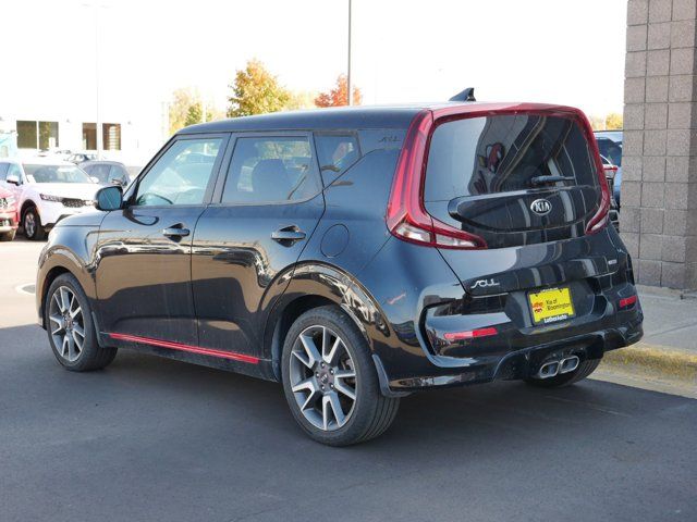 2021 Kia Soul Turbo