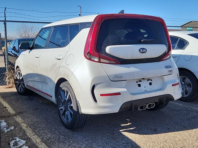 2021 Kia Soul Turbo