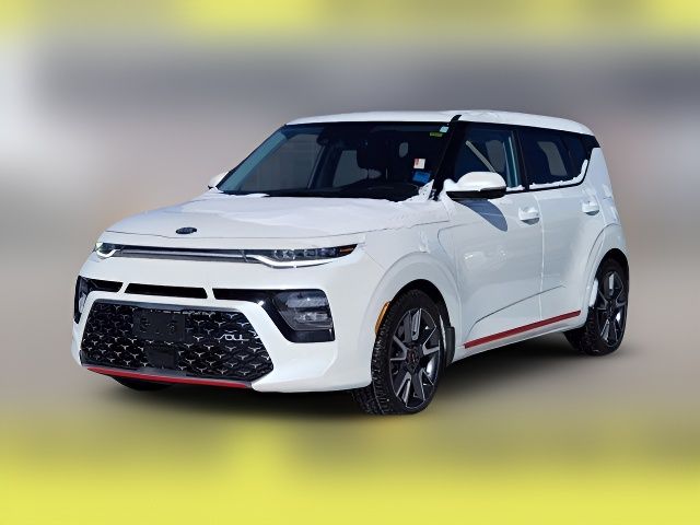 2021 Kia Soul Turbo