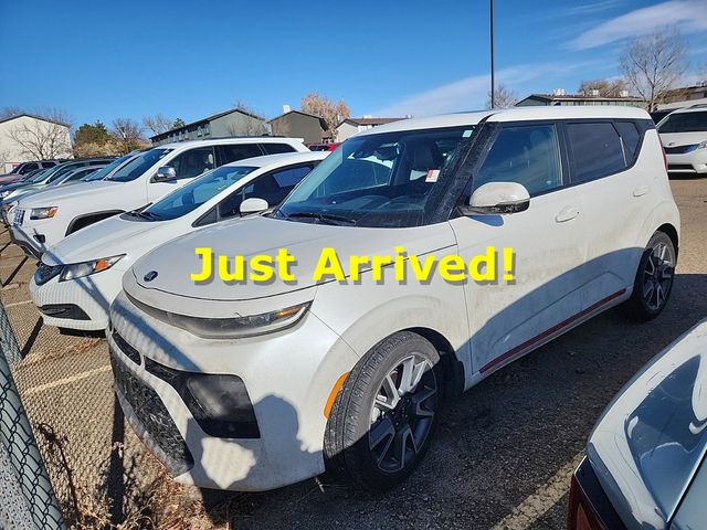 2021 Kia Soul Turbo