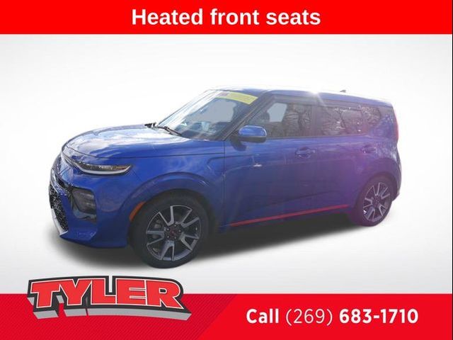 2021 Kia Soul Turbo