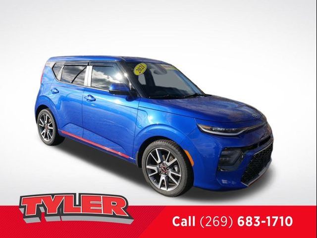 2021 Kia Soul Turbo