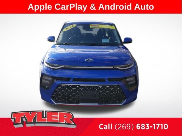 2021 Kia Soul Turbo