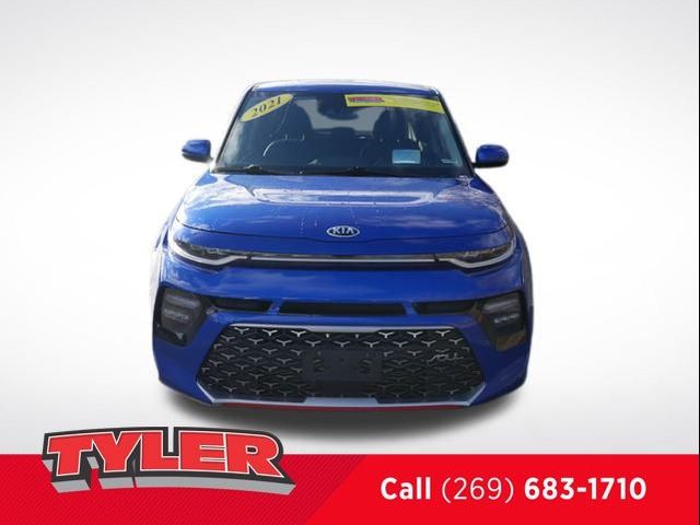 2021 Kia Soul Turbo