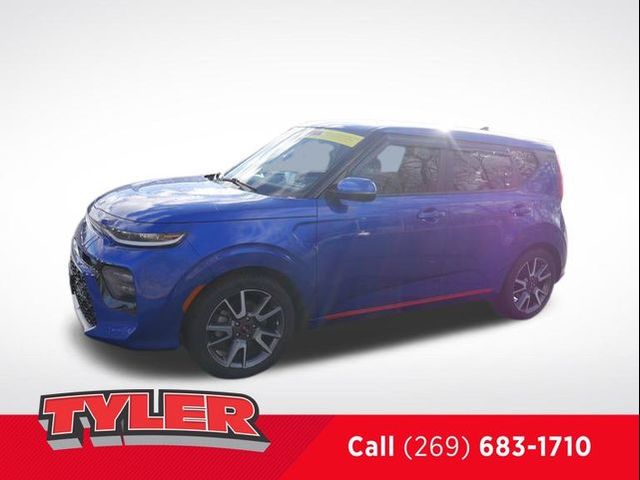 2021 Kia Soul Turbo